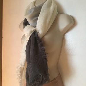 Ann Taylor LOFT “The Long Scarf” NEW, 30”x 80”
